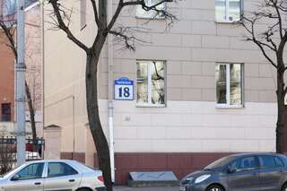 Апартаменты minsk24 Krasnaya 18 Минск Стандартные апартаменты-3